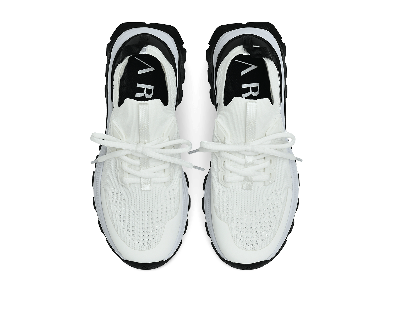 ARKK Main Line Waste Zero | White Black Waste Zero